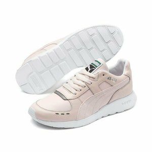 Puma RS-150 Womens Low-Top Athletic Sneakers Shoe